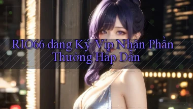 rio66  đăng ký vip nhận phần thưởng hấp dẫn