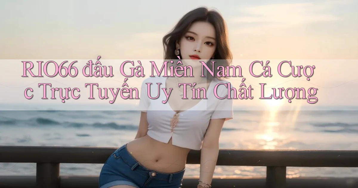 rio66  đấu gà miền nam cá cược trực tuyến uy tín chất lượng
