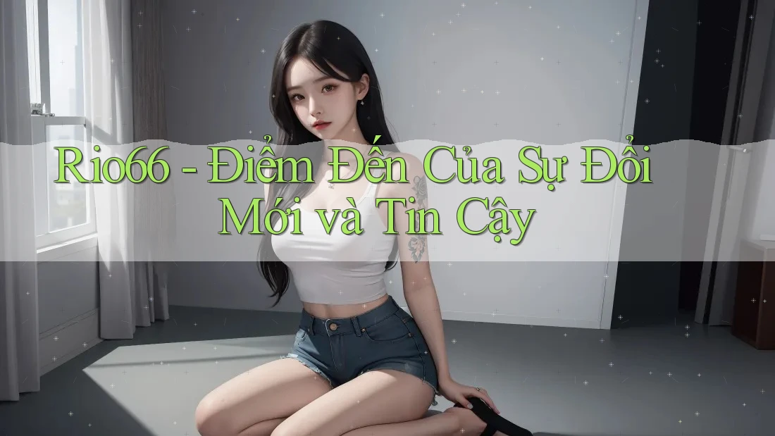 Rio66 - Điểm Đến Của Sự Đổi Mới và Tin Cậy