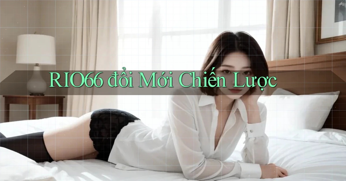 rio66  đổi mới chiến lược