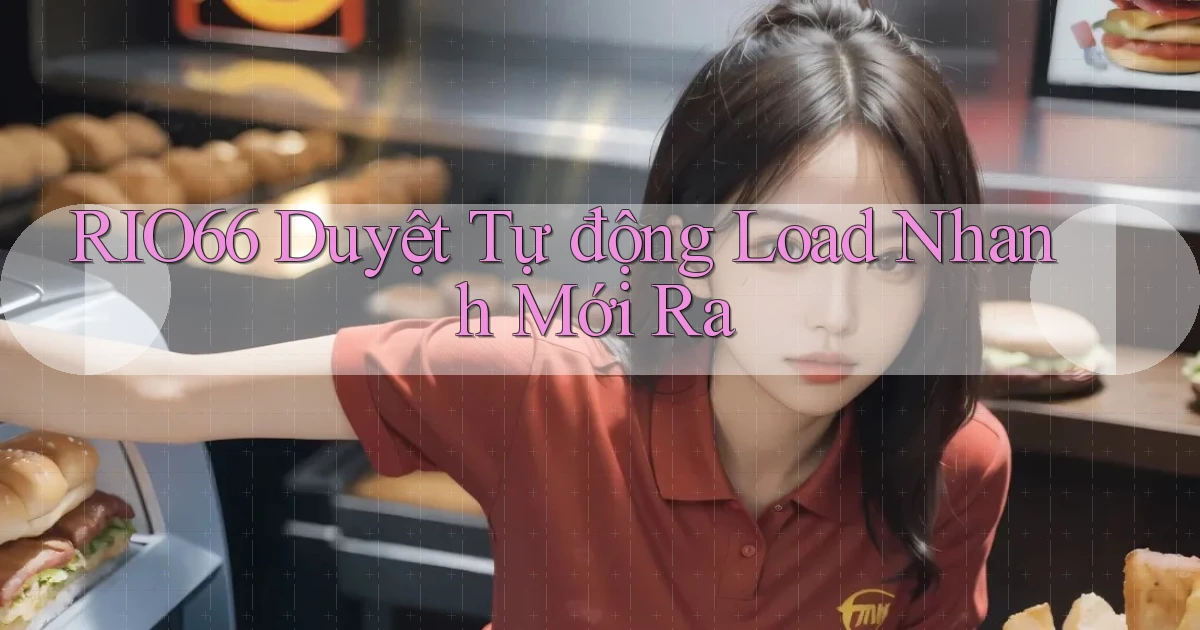 rio66 duyệt tự động load nhanh mới ra