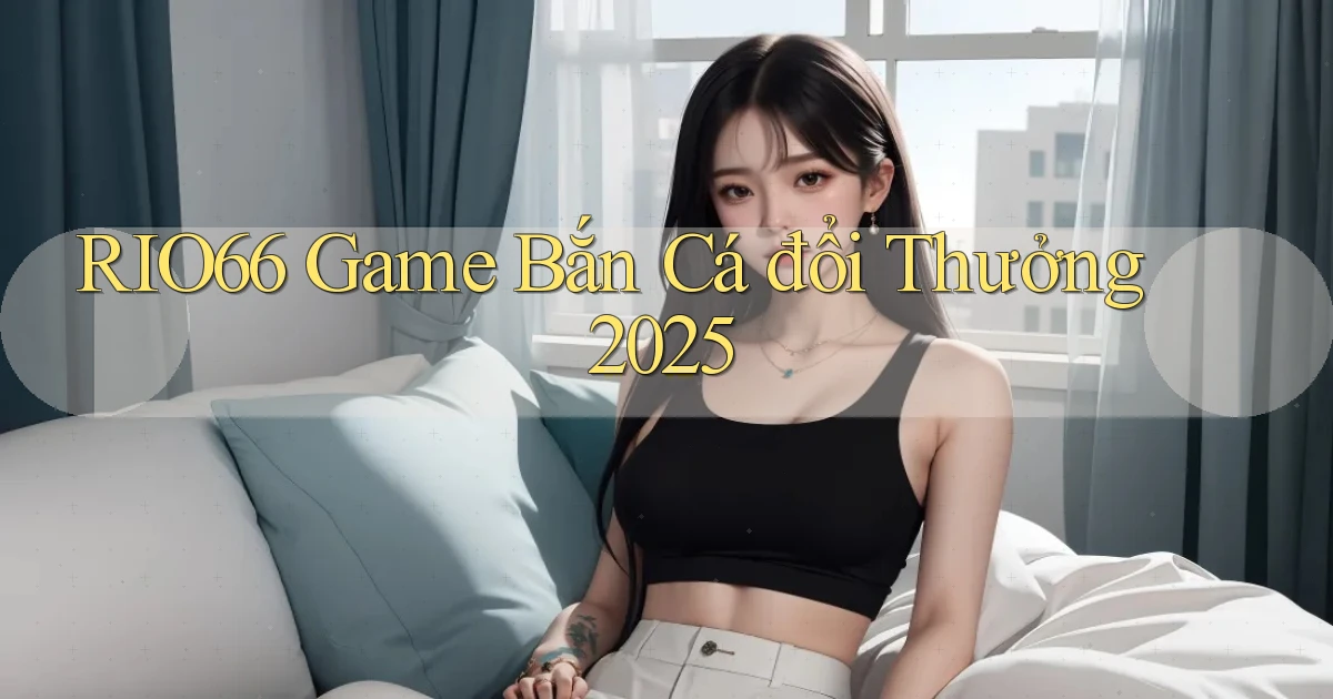 rio66  game bắn cá đổi thưởng 2025