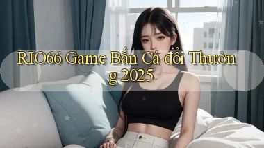 rio66  game bắn cá đổi thưởng 2025