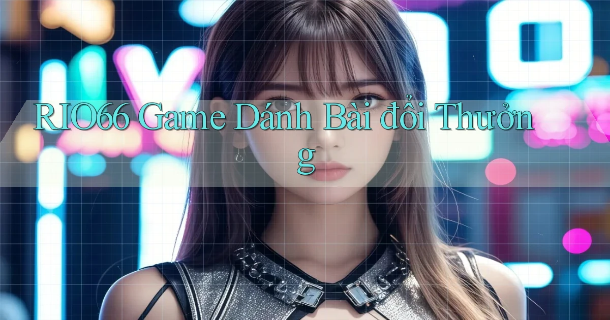 rio66  game dánh bài đổi thưởng
