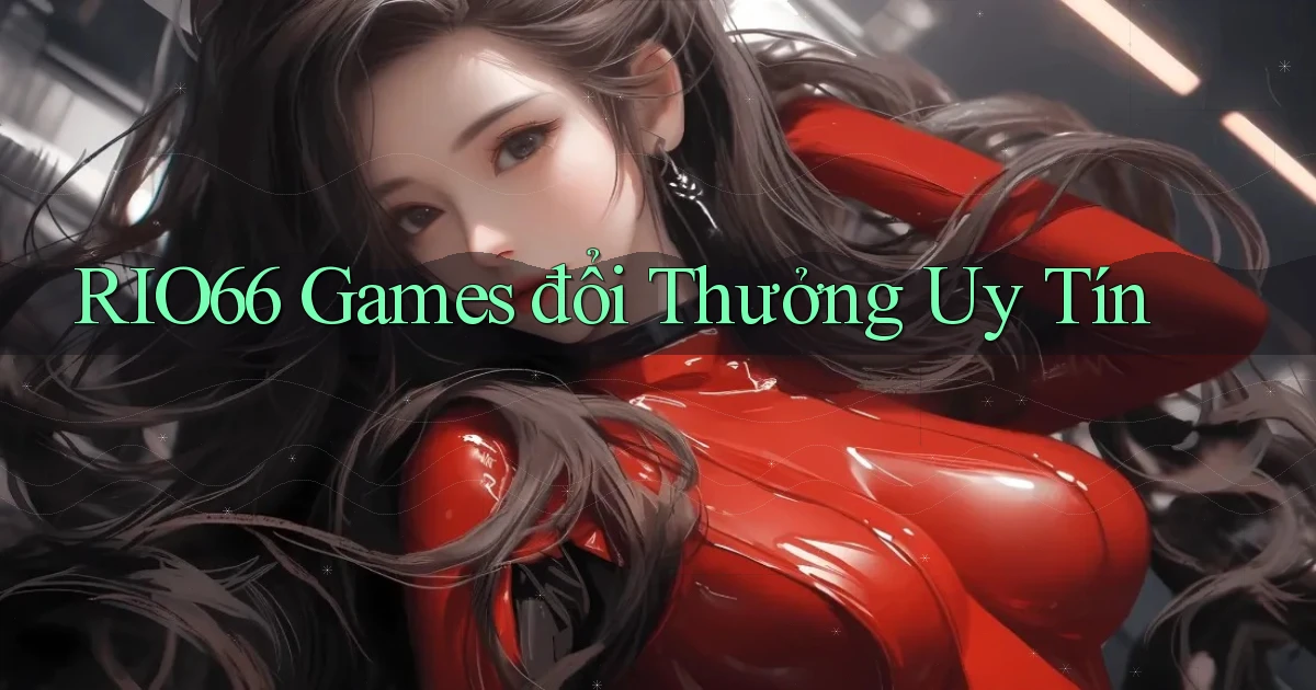 rio66  games đổi thưởng uy tín