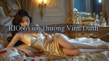 rio66  giải thưởng vinh danh