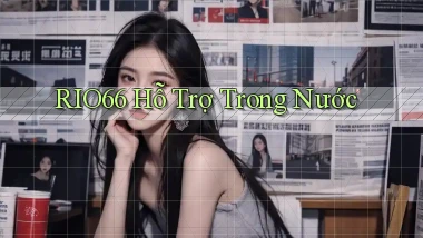 rio66 hỗ trợ trong nước