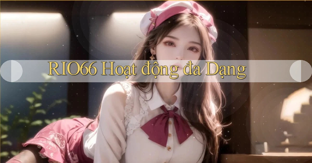 rio66  hoạt động đa dạng