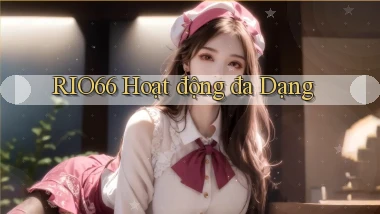 rio66  hoạt động đa dạng