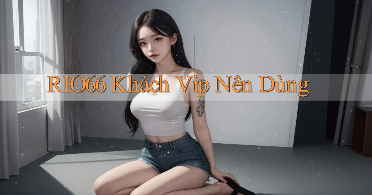 rio66 khách vip nên dùng