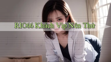 rio66 khách vip nên thử