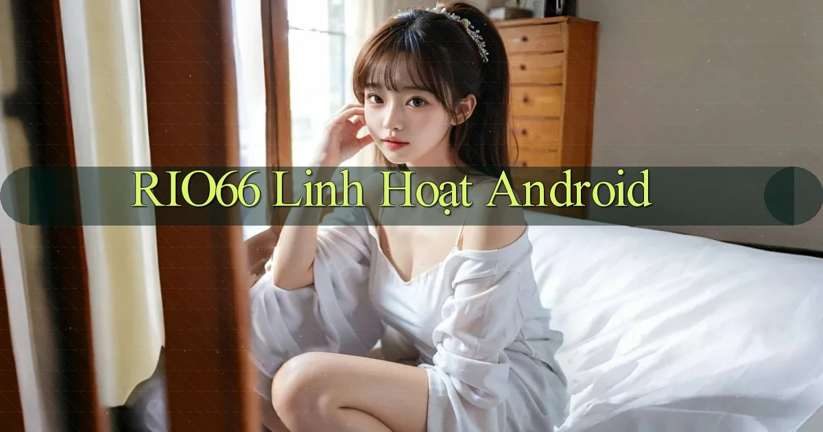 rio66 linh hoạt android