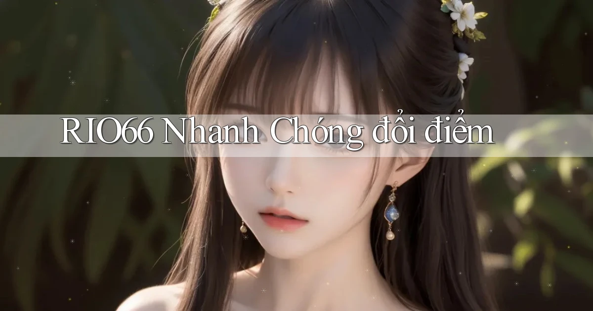 rio66 nhanh chóng đổi điểm