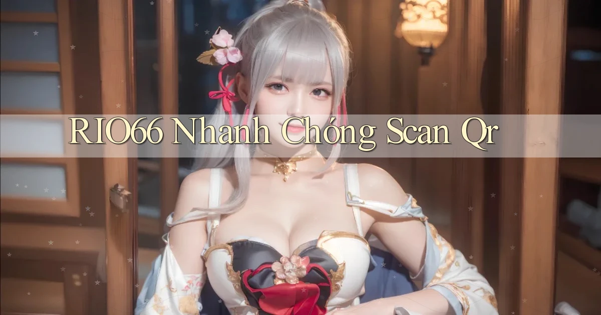 rio66 nhanh chóng scan qr