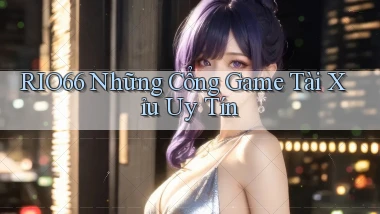 rio66  những cổng game tài xỉu uy tín