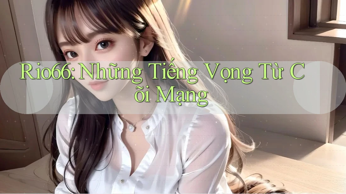 Rio66: Những Tiếng Vọng Từ Cõi Mạng