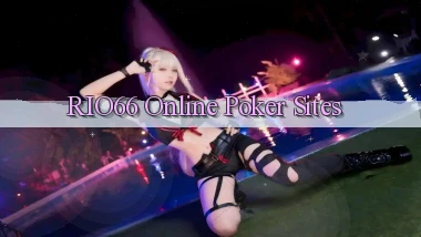 rio66  online poker sites