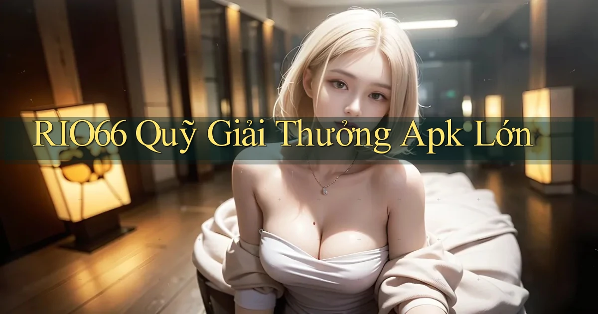 rio66  quỹ giải thưởng apk lớn