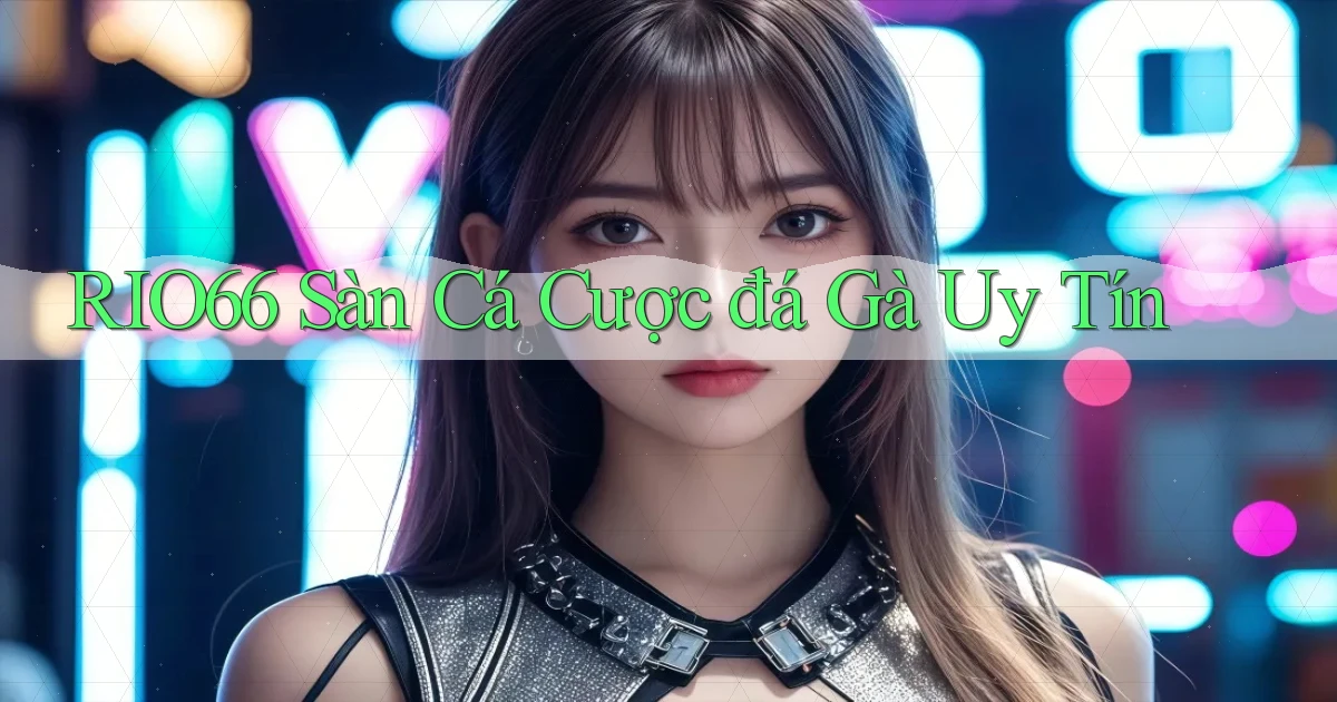 rio66  sàn cá cược đá gà uy tín
