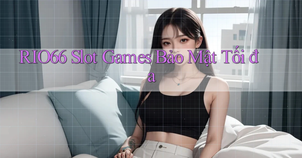rio66  slot games bảo mật tối đa