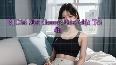 rio66  slot games bảo mật tối đa
