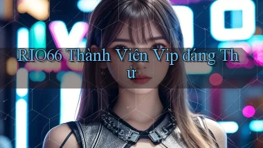 rio66 thành viên vip đáng thử