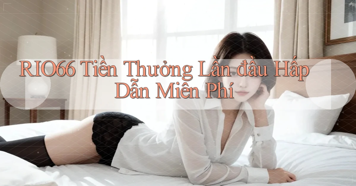 rio66  tiền thưởng lần đầu hấp dẫn miên phí