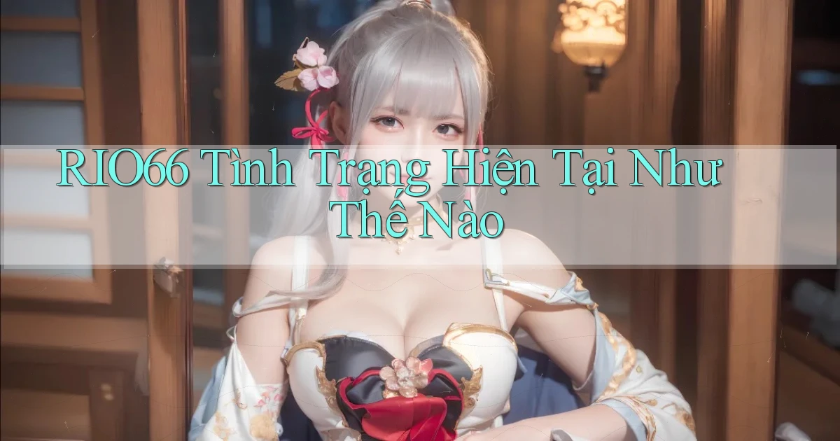 rio66 tình trạng hiện tại như thế nào