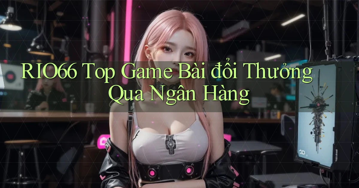 rio66  top game bài đổi thưởng qua ngân hàng