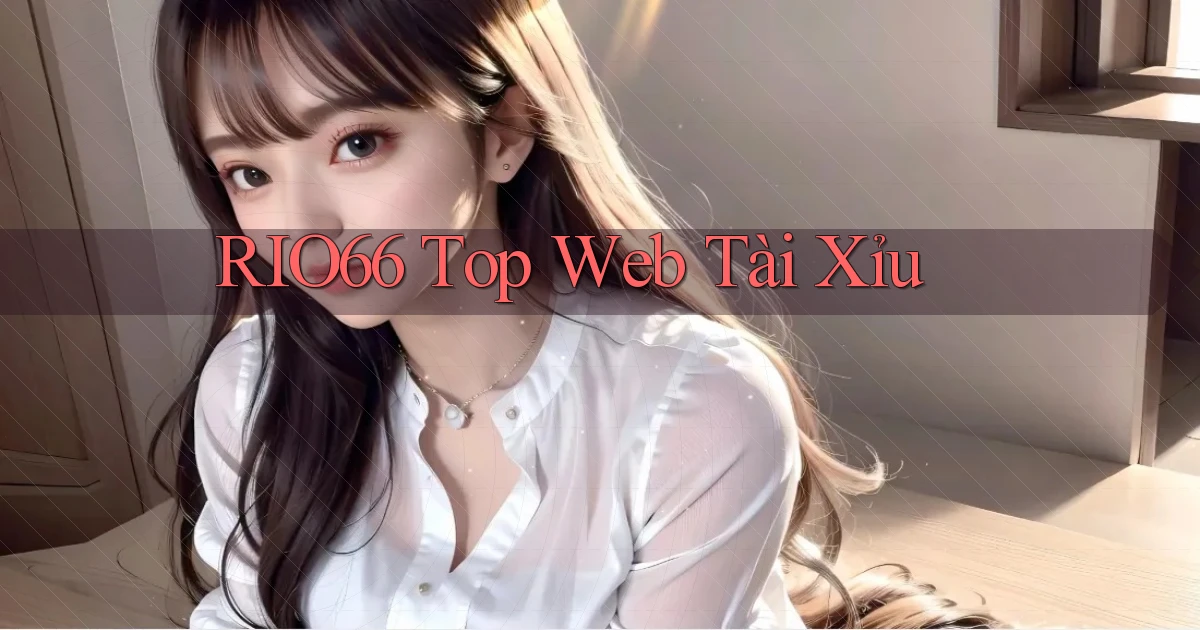 rio66  top web tài xỉu