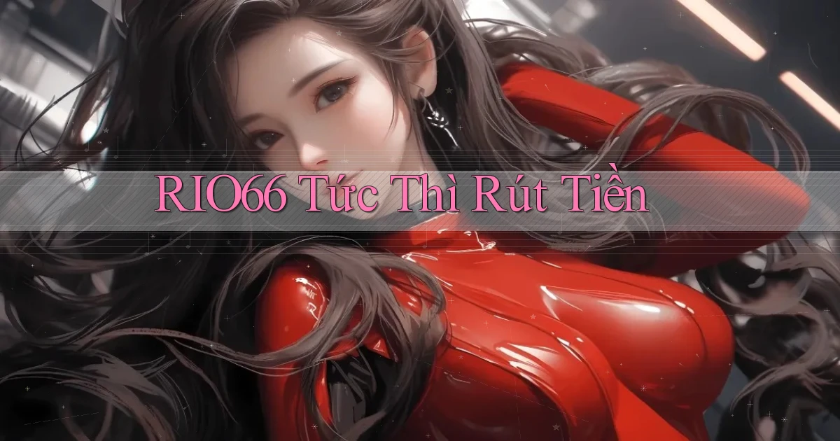 rio66 tức thì rút tiền