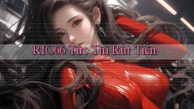 rio66 tức thì rút tiền