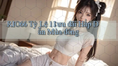 rio66 tỷ lệ 1：1 ưu đãi hấp dẫn mùa đông