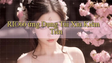 rio66  ứng dụng tài xỉu kiếm tiền
