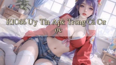 rio66  uy tín apk trong cá cược