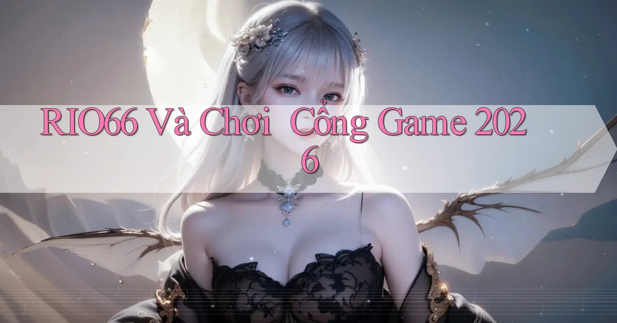 rio66   Và Chơi ｜ Cổng Game 2026