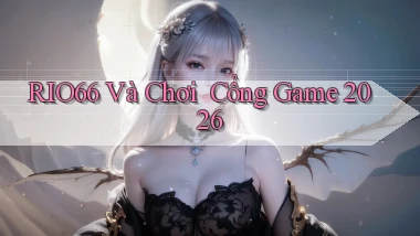 rio66   Và Chơi ｜ Cổng Game 2026
