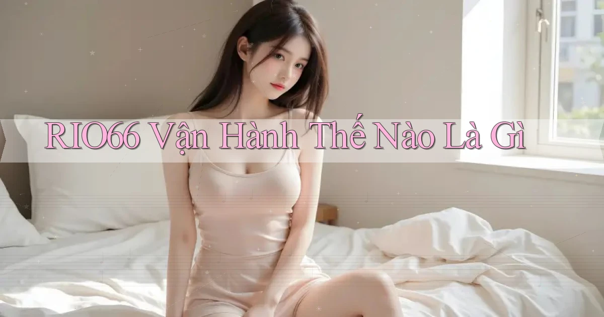 rio66 vận hành thế nào là gì