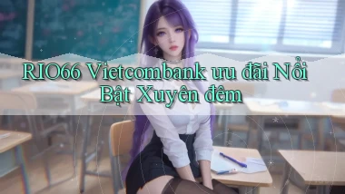 rio66 vietcombank ưu đãi nổi bật xuyên đêm