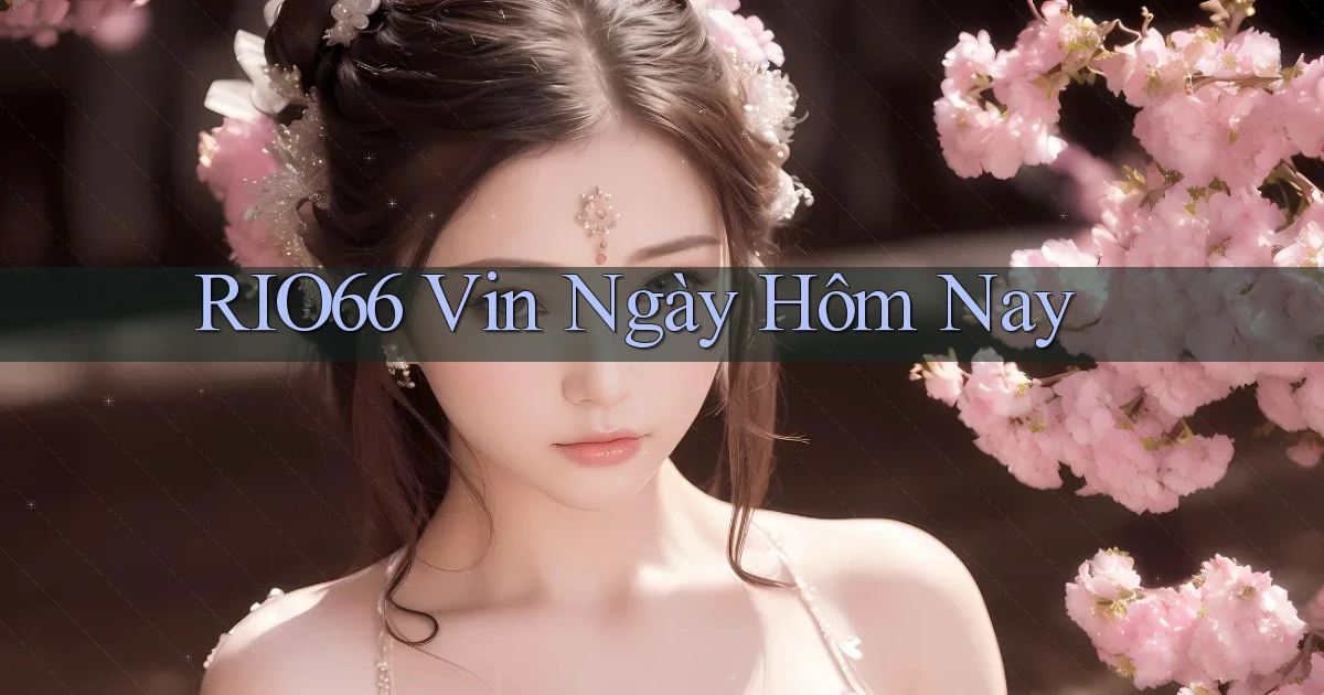 rio66 vin ngày hôm nay