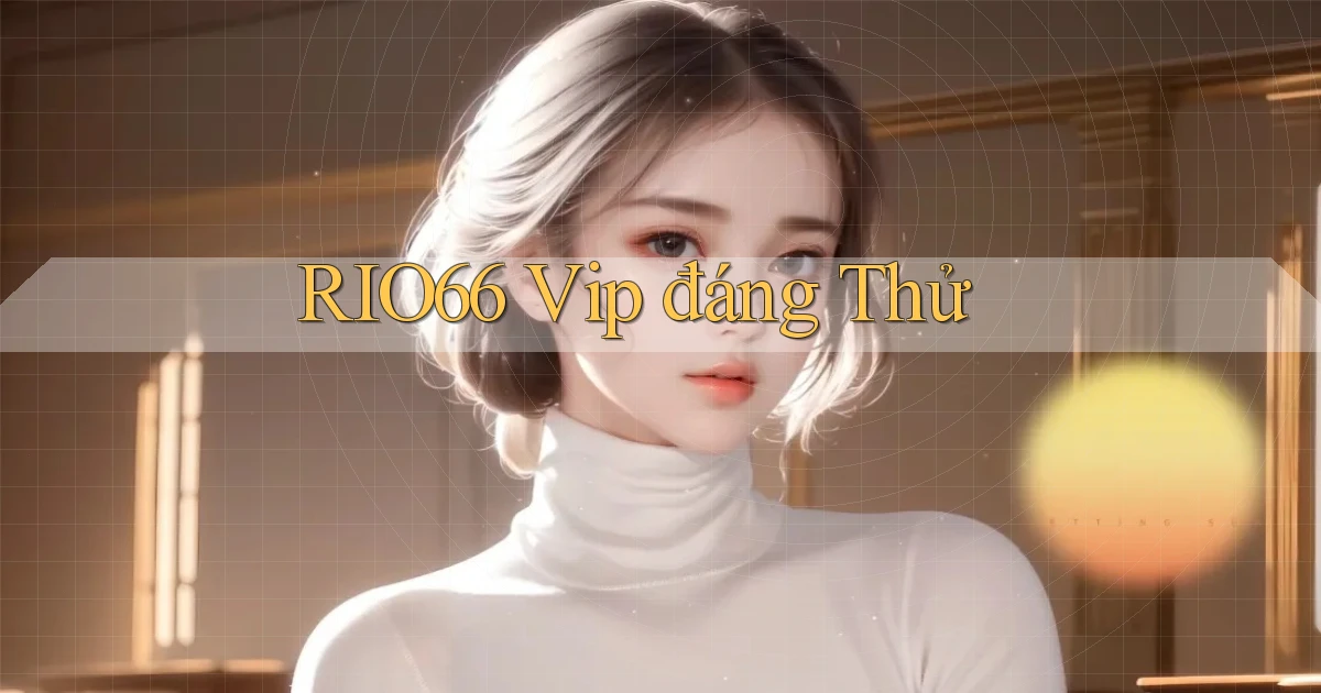 rio66 vip đáng thử