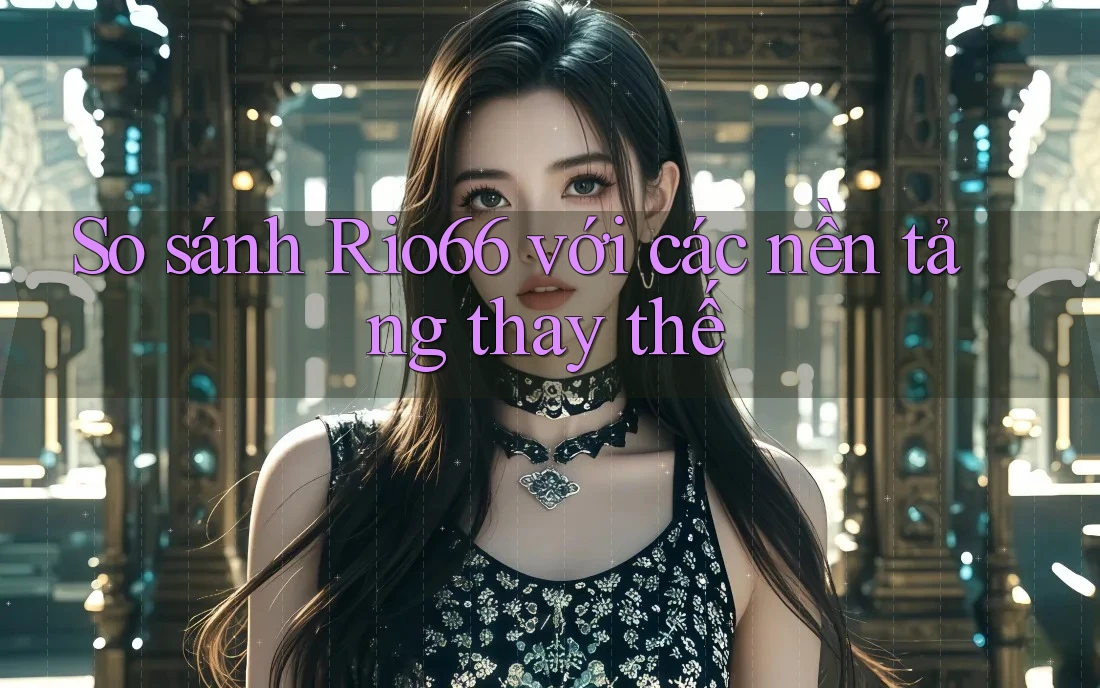 So sánh Rio66 với các nền tảng thay thế