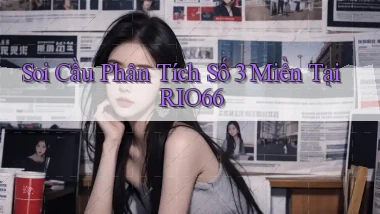 soi cầu phân tích số 3 miền tại rio66