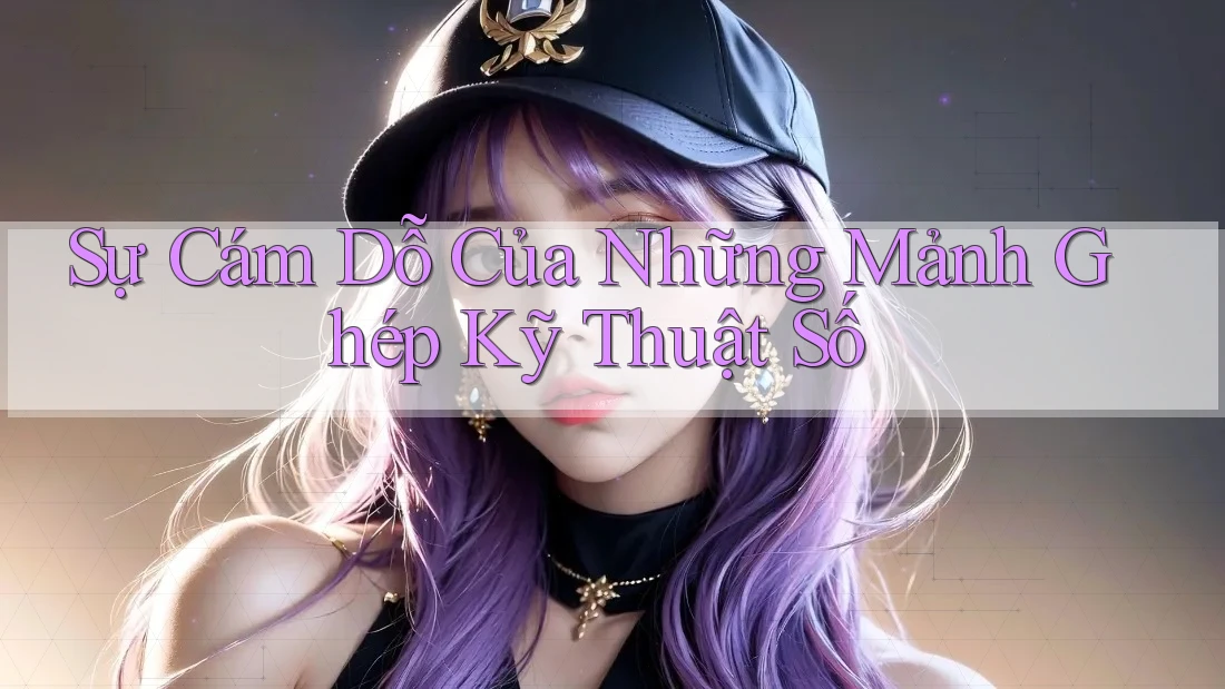 Sự Cám Dỗ Của Những Mảnh Ghép Kỹ Thuật Số Sự Cám Dỗ Của Những Mảnh Ghép Kỹ Thuật Số