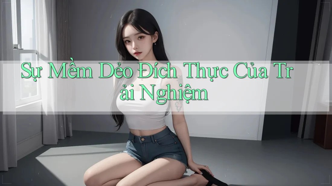 Sự Mềm Dẻo Đích Thực Của Trải Nghiệm Sự Mềm Dẻo Đích Thực Của Trải Nghiệm