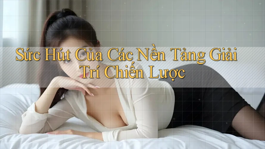 Sức Hút Của Các Nền Tảng Giải Trí Chiến Lược
