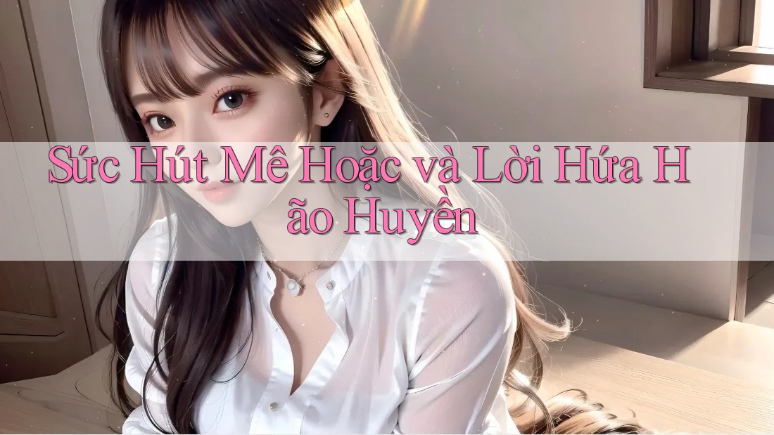 Sức Hút Mê Hoặc và Lời Hứa Hão Huyền Sức Hút Mê Hoặc và Lời Hứa Hão Huyền
