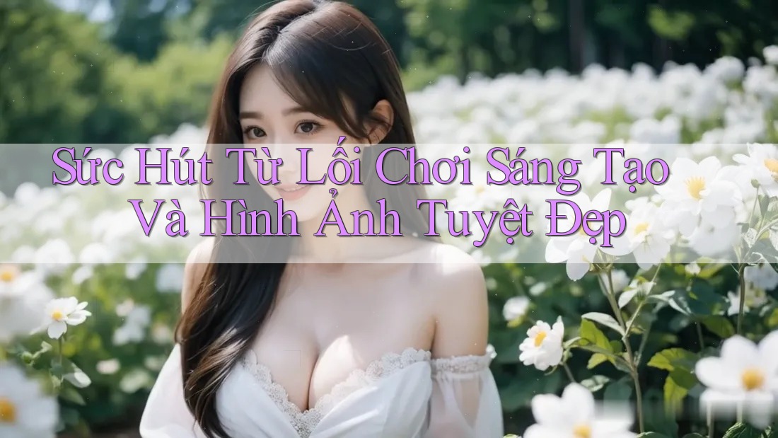 Sức Hút Từ Lối Chơi Sáng Tạo Và Hình Ảnh Tuyệt Đẹp Sức Hút Từ Lối Chơi Sáng Tạo Và Hình Ảnh Tuyệt Đẹp