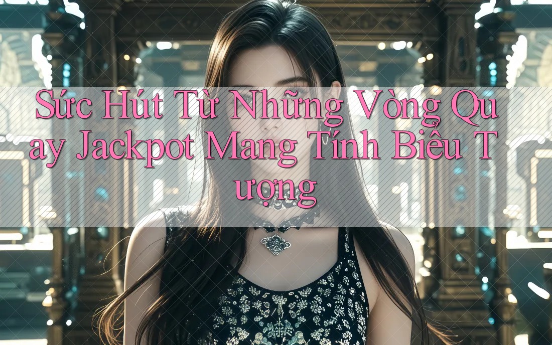 Sức Hút Từ Những Vòng Quay Jackpot Mang Tính Biểu Tượng Sức Hút Từ Những Vòng Quay Jackpot Mang Tính Biểu Tượng