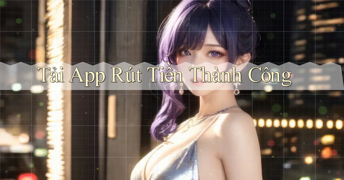 tải app Rút tiền thành công